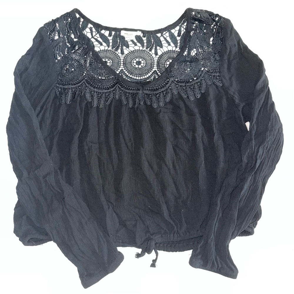 Seven Sister’s Blouse